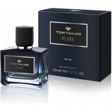 TOM TAILOR Pure M edt 50 ml